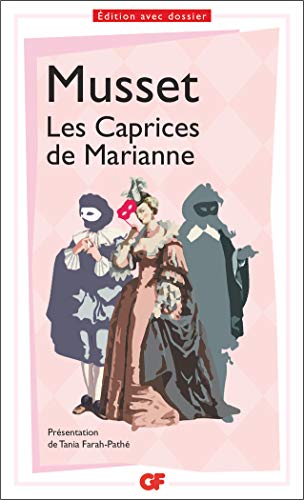 Stock image for Les Caprices de Marianne for sale by Mli-Mlo et les Editions LCDA
