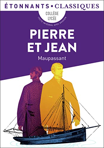 9782081494862: Pierre et Jean