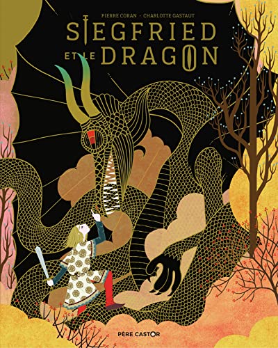 9782081495081: Siegfried et le dragon