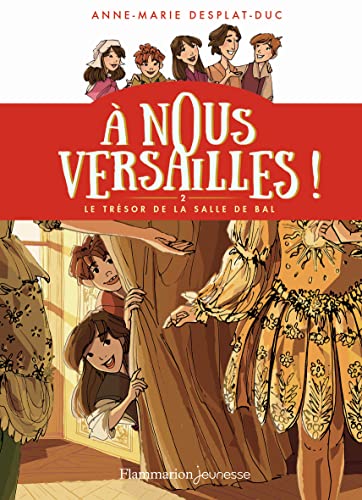 Stock image for Le trsor de la salle de bal [Broch] Desplat-Duc, Anne-Marie et Raveau, Camille for sale by BIBLIO-NET