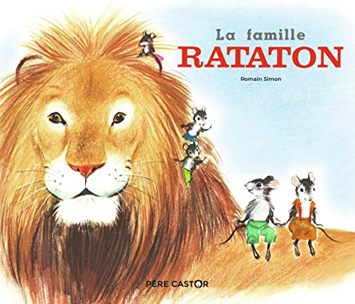 Beispielbild fr La famille Rataton zum Verkauf von WorldofBooks