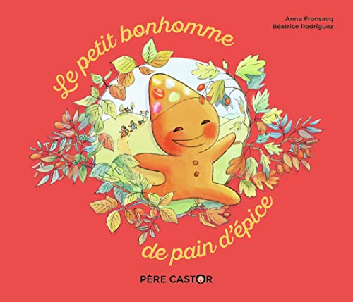 Stock image for Le petit bonhomme de pain d' pice for sale by ThriftBooks-Dallas
