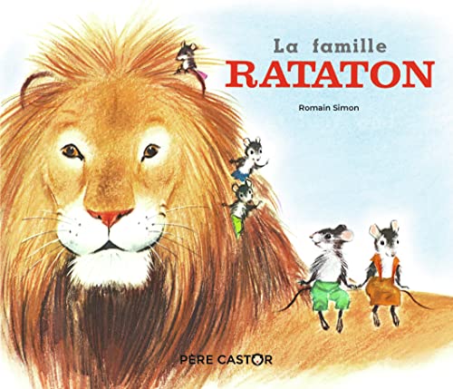 Beispielbild fr La Famille Rataton zum Verkauf von medimops