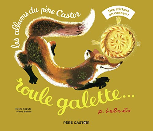 Stock image for Roule galette. (avec stickers) for sale by ThriftBooks-Atlanta