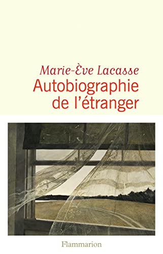 Beispielbild fr Autobiographie de l'tranger zum Verkauf von medimops