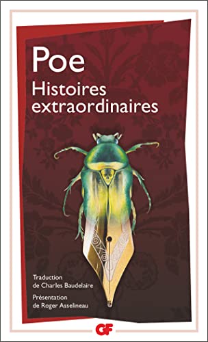 Stock image for Histoires extraordinaires for sale by GF Books, Inc.