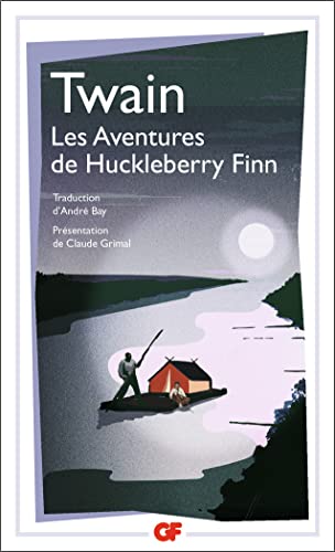 Stock image for Les Aventures de Huckleberry Finn for sale by WorldofBooks