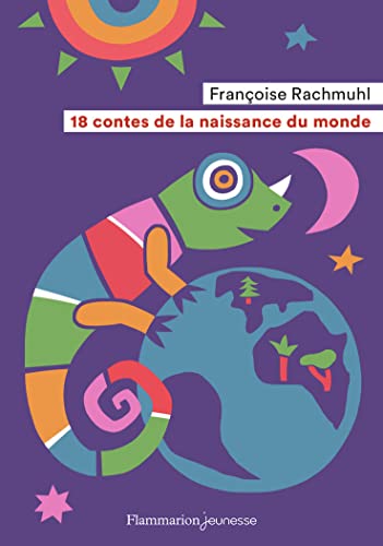 Beispielbild fr 18 contes de la naissance du monde zum Verkauf von WorldofBooks