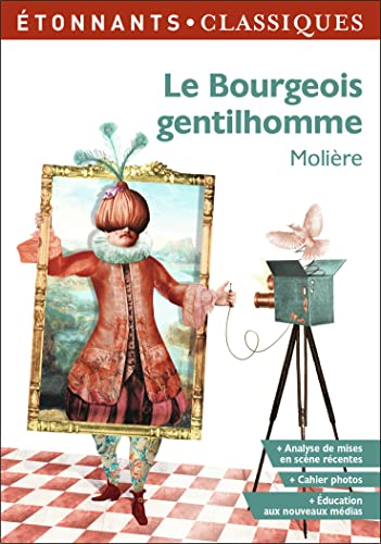 9782081507111: Le Bourgeois gentilhomme