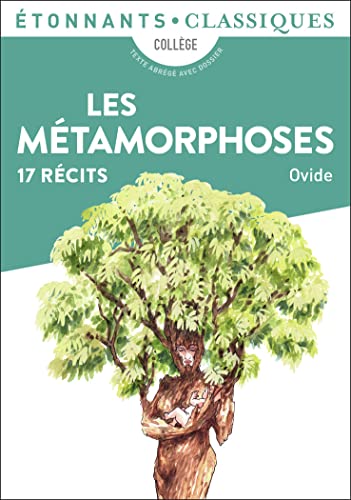 Stock image for Les Mtamorphoses: 17 rcits for sale by Librairie Th  la page