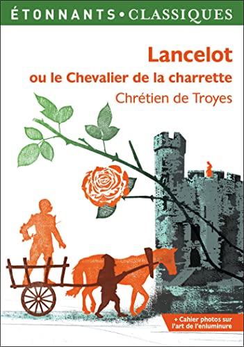 9782081512351: Lancelot ou le Chevalier de la Charrette