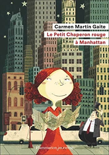 9782081512641: Le Petit Chaperon rouge à Manhattan