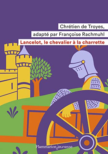 Beispielbild fr Lancelot, le chevalier  la charette zum Verkauf von medimops
