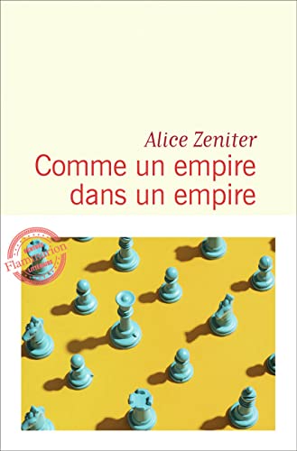 Beispielbild fr Comme un empire dans un empire zum Verkauf von Ammareal