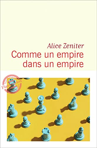 Stock image for Comme un empire dans un empire 2023-1508 for sale by Des livres et nous