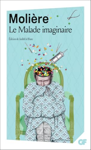 Stock image for Le malade imaginaire - Bac 2024 Parcours : Spectacles et comdie [Poche] Molire for sale by BIBLIO-NET