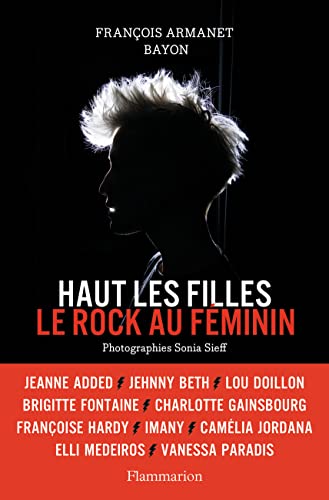 Beispielbild fr Haut les filles: Le rock au fminin zum Verkauf von Ammareal