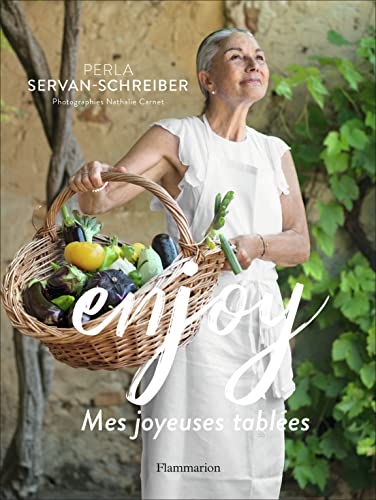 Stock image for Enjoy : Mes joyeuses tables for sale by medimops
