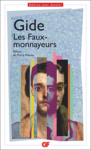 9782081518995: Les Faux-monnayeurs