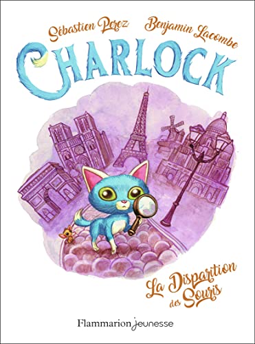 Imagen de archivo de Charlock : Tome 1, Charlock et la disparition des souris a la venta por medimops