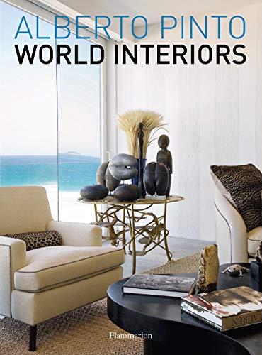 9782081519534: Alberto Pinto: World Interiors