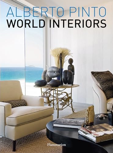 Stock image for Alberto Pinto: World Interiors for sale by Bellwetherbooks