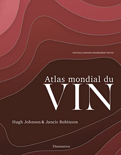 Beispielbild fr Atlas mondial du vin zum Verkauf von Gallix