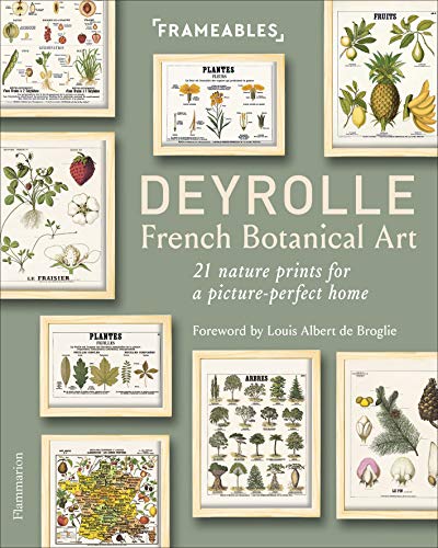 Beispielbild fr Deyrolle: French Botanical Art zum Verkauf von Blackwell's
