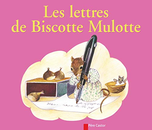 9782081600904: Les lettres de Biscotte Mulotte