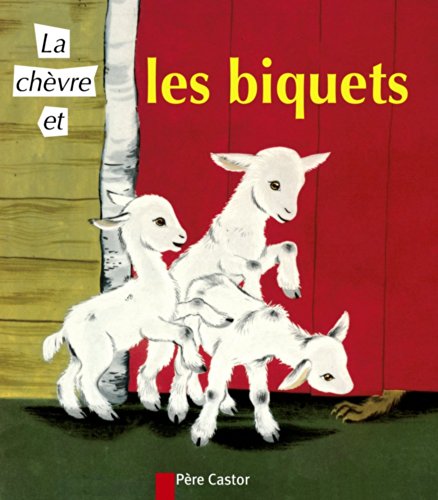 Stock image for La chvre et les biquets for sale by medimops