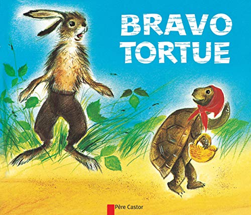 Beispielbild fr Bravo tortue zum Verkauf von Ammareal