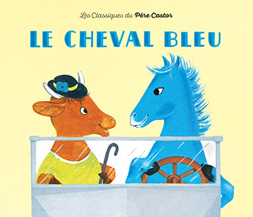 9782081601055: LE CHEVAL BLEU