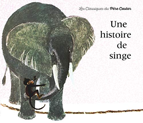 Beispielbild fr Une histoire de singe zum Verkauf von WorldofBooks