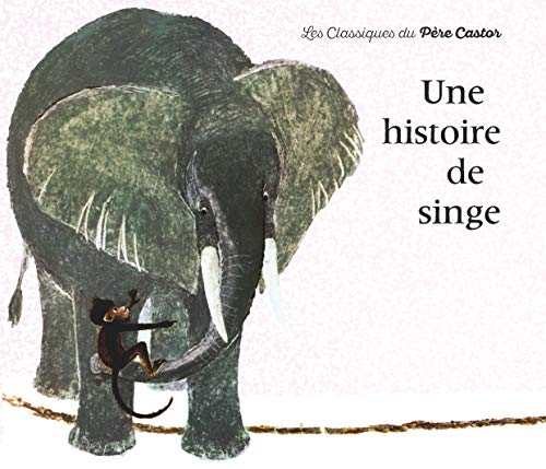 Stock image for Une histoire de singe for sale by Ammareal