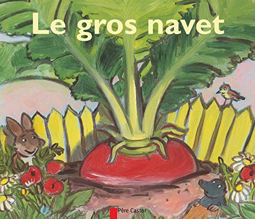 Stock image for Le gros navet for sale by WorldofBooks