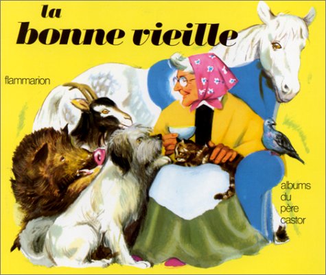 Stock image for La bonne vieille for sale by medimops