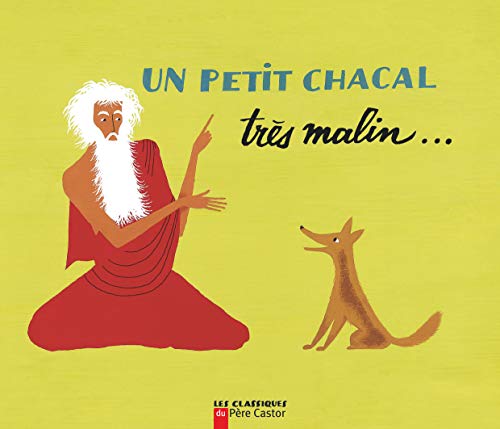 Beispielbild fr Un petit chacal trs malin. zum Verkauf von Ammareal