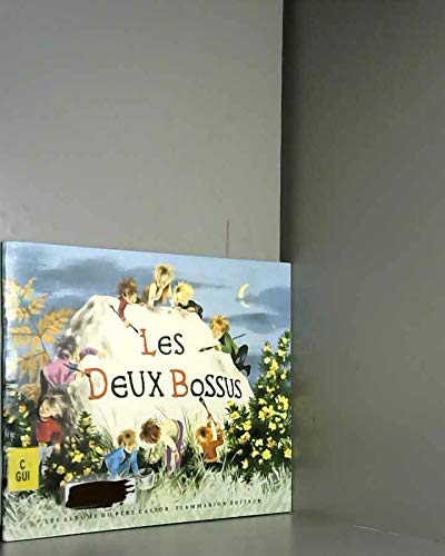 Stock image for Les Deux Bossus - Jean-Michel Guilcher for sale by Book Hmisphres