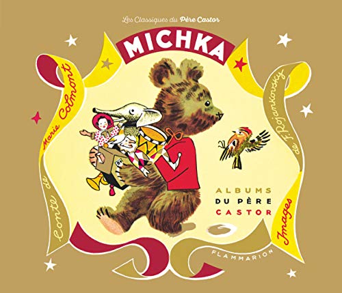 Stock image for Michka (French Edition) for sale by SecondSale
