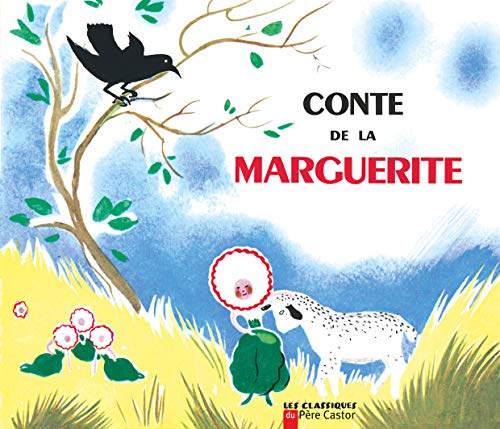 Beispielbild fr Conte de la marguerite zum Verkauf von Ammareal