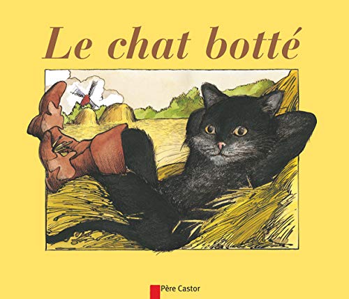 Beispielbild fr Le Chat bott zum Verkauf von Ammareal