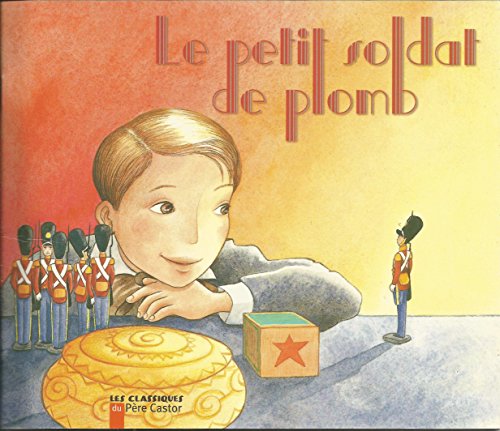 Beispielbild fr Le petit soldat de plomb zum Verkauf von Ammareal