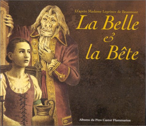 Beispielbild fr Belle et la bete (La) zum Verkauf von Wonder Book