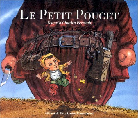 9782081602670: Le Petit Poucet