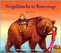 Neigeblanche et Roserouge (Les Histoires du PÃ¨re Castor) (French Edition) (9782081602779) by Grimm, Jacob; Grimm, Wilhelm