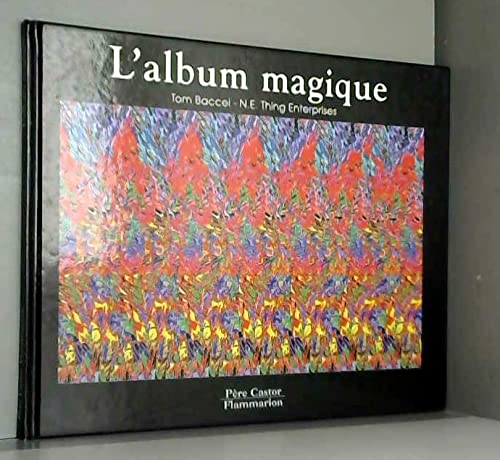 Beispielbild fr Album Magique zum Verkauf von RECYCLIVRE