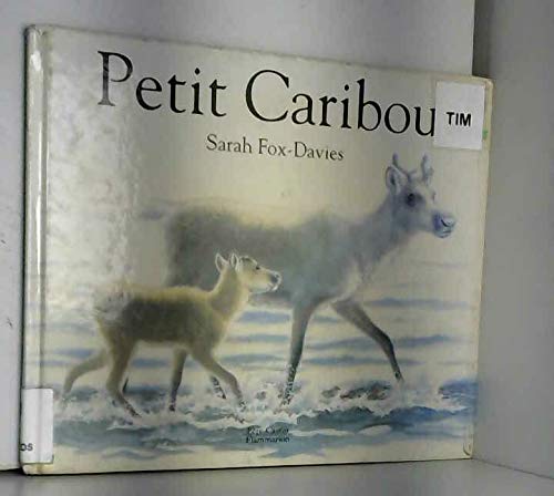 Beispielbild fr Petit Caribou zum Verkauf von Ammareal