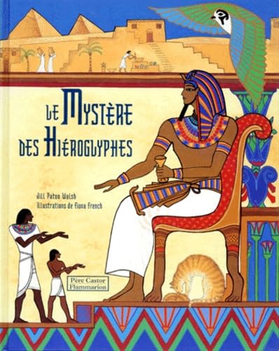 Stock image for Le mystre des hiroglyphes for sale by Ammareal