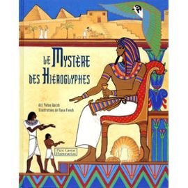 Stock image for Le mystre des hiroglyphes for sale by Ammareal