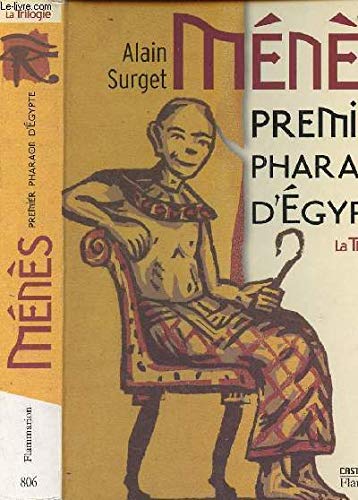 Stock image for Mns : Premier pharaon d'Egypte for sale by books-livres11.com